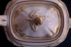 SPODE CHELSEA BIRD Y8555-  TEA POT  .....   http://jaapiesfinechinastore.com