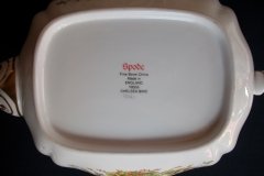 SPODE CHELSEA BIRD Y8555-  TEA POT  .....   http://jaapiesfinechinastore.com