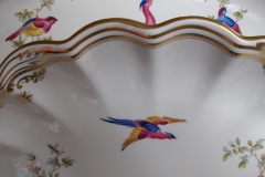 SPODE CHELSEA BIRD Y8555-   OVAL SERVING DISH  .....   https://www.jaapiesfinechinastore.com