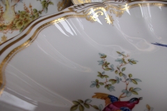 SPODE CHELSEA BIRD Y8555-   OVAL SERVING DISH  .....   https://www.jaapiesfinechinastore.com