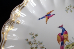 SPODE CHELSEA BIRD Y8555-   OVAL SERVING DISH  .....   https://www.jaapiesfinechinastore.com