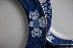 SPODE CRACKED ICE & PRUNUS- SALAD PLATE  ..... https://www.jaapiesfinechinastore.com