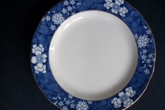 SPODE CRACKED ICE & PRUNUS- SALAD PLATE  ..... http://jaapiesfinechinastore.com
