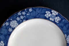 SPODE CRACKED ICE & PRUNUS- SALAD PLATE  ..... https://www.jaapiesfinechinastore.com