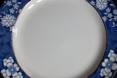 SPODE CRACKED ICE & PRUNUS- DINNER PLATE  ..... http://jaapiesfinechinastore.com