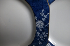 SPODE CRACKED ICE & PRUNUS- LARGE SERVING PLATTER 14  1/2" ..... https://www.jaapiesfinechinastore.com