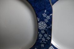 SPODE CRACKED ICE & PRUNUS- LARGE SERVING PLATTER 14  1/2" ..... http://jaapiesfinechinastore.com
