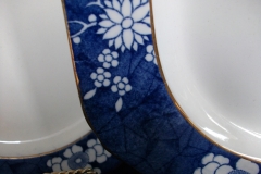 SPODE CRACKED ICE & PRUNUS- LARGE SERVING PLATTER 14  1/2" ..... https://www.jaapiesfinechinastore.com