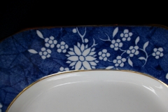 SPODE CRACKED ICE & PRUNUS- LARGE SERVING PLATTER 14  1/2" ..... https://www.jaapiesfinechinastore.com