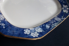 SPODE CRACKED ICE & PRUNUS- LARGE SERVING PLATTER 14  1/2" ..... https://www.jaapiesfinechinastore.com