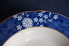 SPODE CRACKED ICE & PRUNUS #6669-  RIM SOUP PLATES  10 1/2"  ..... http://jaapiesfinechinastore.com