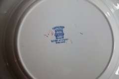 SPODE CRACKED ICE & PRUNUS #6669-  RIM SOUP PLATES  10 1/2"  ..... http://jaapiesfinechinastore.com