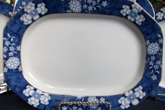 SPODE CRACKED ICE & PRUNUS- MEDIUM SERVING PLATTER 11  1/2" ..... https://www.jaapiesfinechinastore.com