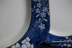 SPODE CRACKED ICE & PRUNUS- MEDIUM SERVING PLATTER 11  1/2" ..... http://jaapiesfinechinastore.com