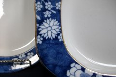 SPODE CRACKED ICE & PRUNUS- MEDIUM SERVING PLATTER 11  1/2" ..... http://jaapiesfinechinastore.com
