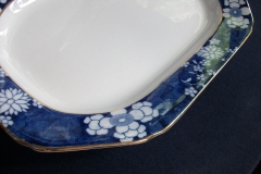 SPODE CRACKED ICE & PRUNUS- MEDIUM SERVING PLATTER 11  1/2" ..... https://www.jaapiesfinechinastore.com