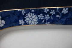 SPODE CRACKED ICE & PRUNUS- MEDIUM SERVING PLATTER 11  1/2" ..... https://www.jaapiesfinechinastore.com