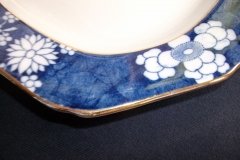 SPODE CRACKED ICE & PRUNUS- MEDIUM SERVING PLATTER 11  1/2" ..... http://jaapiesfinechinastore.com