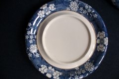 SPODE CRACKED ICE & PRUNUS #6669- SAUCE TUREEN & UNDERPLATE  ..... http://jaapiesfinechinastore.com