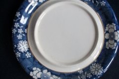 SPODE CRACKED ICE & PRUNUS #6669- SAUCE TUREEN & UNDERPLATE  ..... http://jaapiesfinechinastore.com
