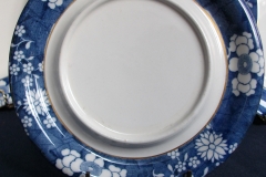 SPODE CRACKED ICE & PRUNUS #6669- SAUCE TUREEN & UNDERPLATE  ..... https://www.jaapiesfinechinastore.com