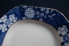 SPODE CRACKED ICE & PRUNUS- SMALL SERVING PLATTER 10 3/8" ..... http://jaapiesfinechinastore.com