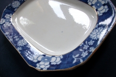 SPODE CRACKED ICE & PRUNUS- SMALL SERVING PLATTER 10 3/8" ..... https://www.jaapiesfinechinastore.com