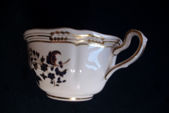 SPODE PENNINGTON GOLD #Y8633- CUP & SAUCER   .....   https://www.jaapiesfinechinastore.com