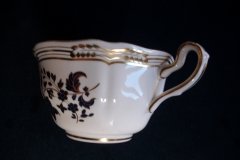 SPODE PENNINGTON GOLD #Y8633- CUP & SAUCER   .....   http://jaapiesfinechinastore.com