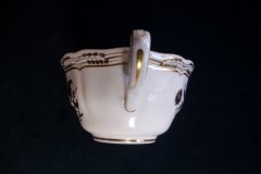 SPODE PENNINGTON GOLD #Y8633- CUP & SAUCER   .....   http://jaapiesfinechinastore.com