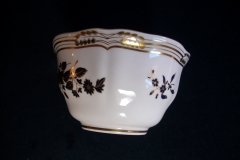 SPODE PENNINGTON GOLD #Y8633- CUP & SAUCER   .....   http://jaapiesfinechinastore.com