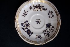 SPODE PENNINGTON GOLD #Y8633- CUP & SAUCER   .....   http://jaapiesfinechinastore.com