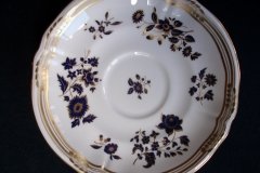 SPODE PENNINGTON GOLD #Y8633- CUP & SAUCER   .....   http://jaapiesfinechinastore.com