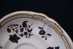 SPODE PENNINGTON GOLD #Y8633- CUP & SAUCER   .....   https://www.jaapiesfinechinastore.com