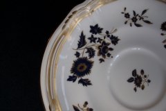 SPODE PENNINGTON GOLD #Y8633- CUP & SAUCER   .....   http://jaapiesfinechinastore.com