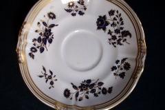 SPODE PENNINGTON GOLD #Y8633- CUP & SAUCER   .....   https://www.jaapiesfinechinastore.com