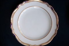 SPODE STAFFORD BLUE LEAF  #9688- DINNER PLATE  ..... https://www.jaapiesfinechinastore.com