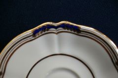 SPODE  SUTHERLAND  R8920-   DEMI TASSE CUP & SAUCER    .....   https://www.jaapiesFineChinaStore.com