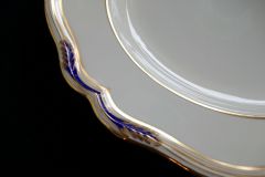 SPODE  SUTHERLAND  R8920- DINNER PLATE     ..... https://www.jaapiesFineChinaStore.com