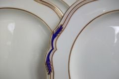 SPODE  SUTHERLAND  R8920- DINNER PLATE     ..... https://www.jaapiesFineChinaStore.com