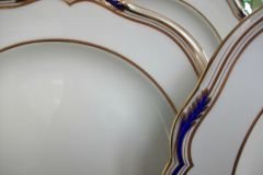 SPODE  SUTHERLAND  R8920- DINNER PLATE     ..... https://www.jaapiesFineChinaStore.com