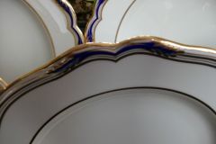 SPODE  SUTHERLAND  R8920- DINNER PLATE     ..... https://www.jaapiesFineChinaStore.com