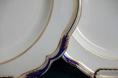 SPODE  SUTHERLAND  R8920- DINNER PLATE     ..... https://www.jaapiesFineChinaStore.com