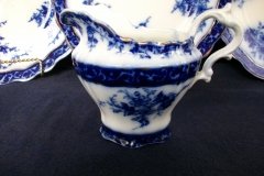 STANLEY POTTERY TOURAINE-  CREAMER  10oz    .....   http://jaapiesfinechinastore.com