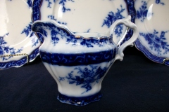 STANLEY POTTERY TOURAINE-  CREAMER  10oz    .....   https://www.jaapiesfinechinastore.com