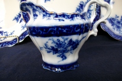 STANLEY POTTERY TOURAINE-  CREAMER  10oz    .....   https://www.jaapiesfinechinastore.com