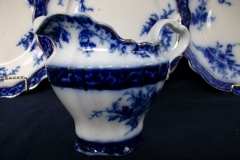 STANLEY POTTERY TOURAINE-  CREAMER  10oz    .....   https://www.jaapiesfinechinastore.com