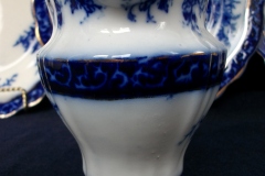 STANLEY POTTERY TOURAINE-  CREAMER  10oz    .....   https://www.jaapiesfinechinastore.com