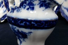 STANLEY POTTERY TOURAINE-  CREAMER  10oz    .....   http://jaapiesfinechinastore.com