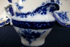 STANLEY POTTERY TOURAINE-  CREAMER  10oz    .....   http://jaapiesfinechinastore.com